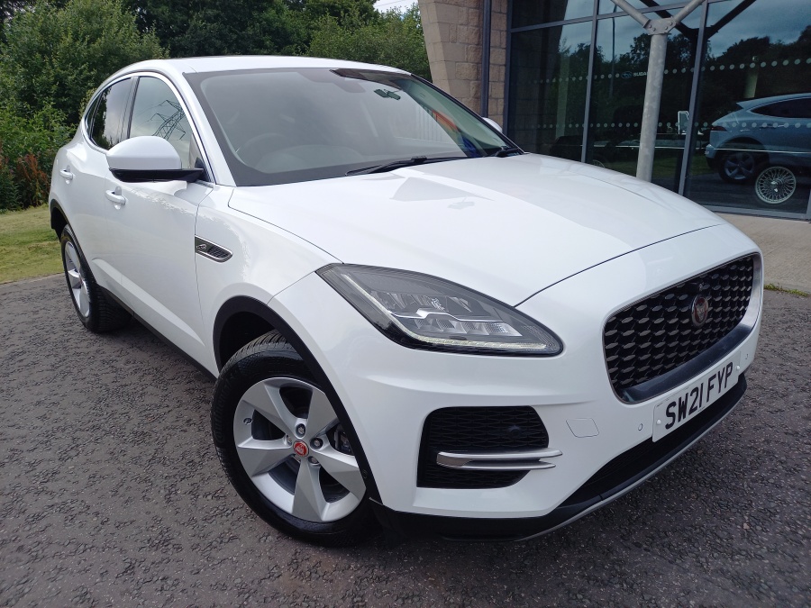 2021 Jaguar E-Pace