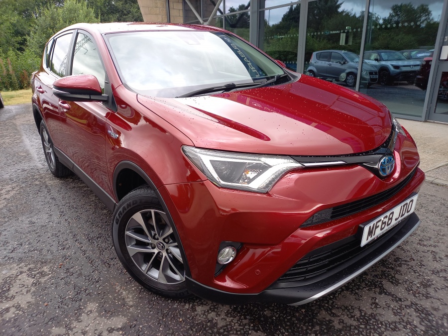 2018 TOYOTA RAV4