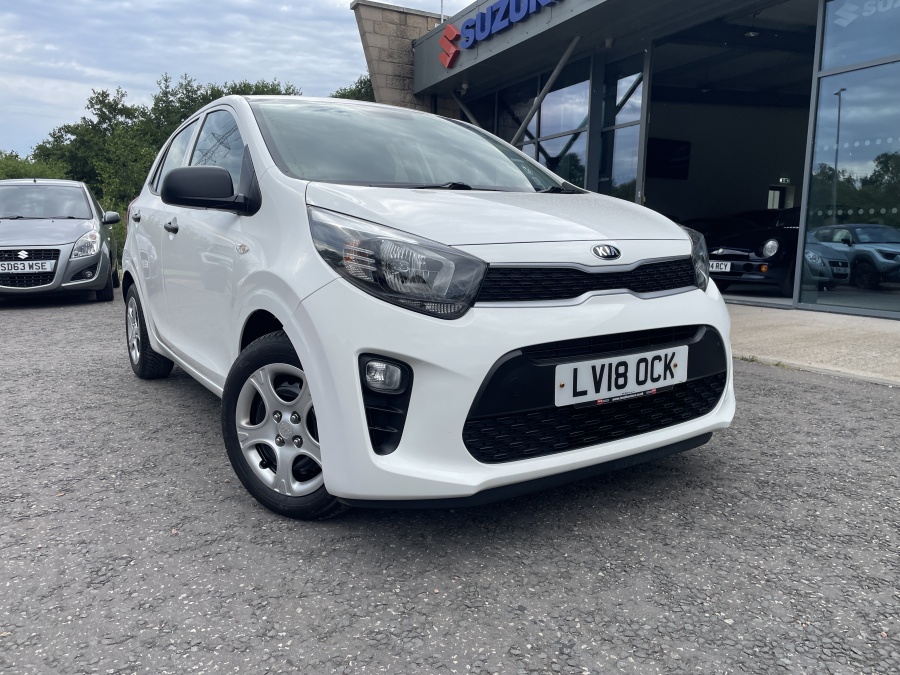 KIA PICANTO 1.0 1 5dr