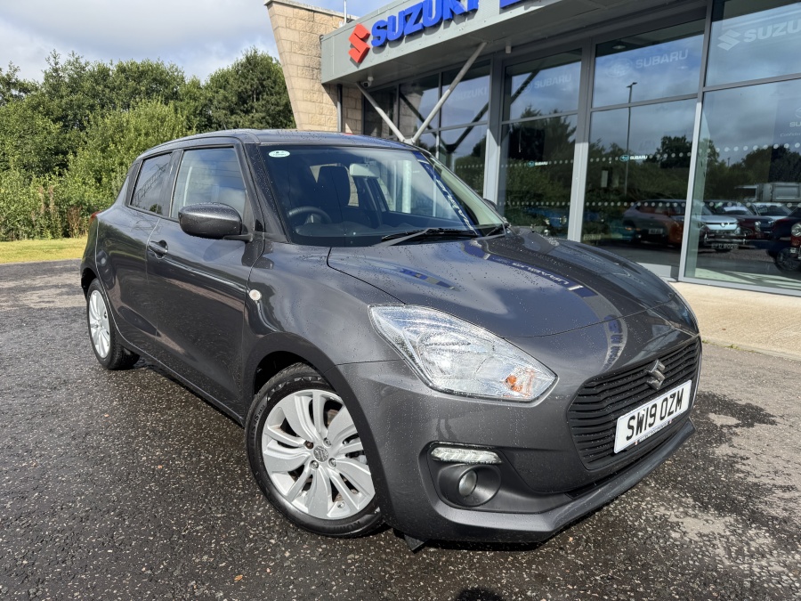 SUZUKI SWIFT 1.0 Boosterjet SZ-T 5dr