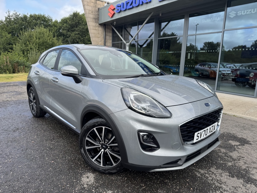 Ford Puma