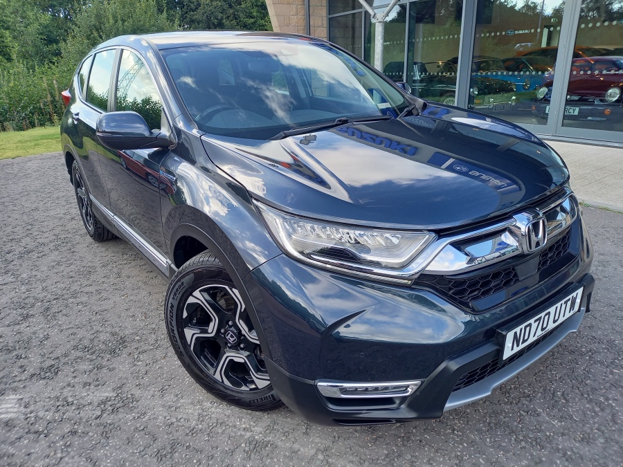 2021 Honda CR-V