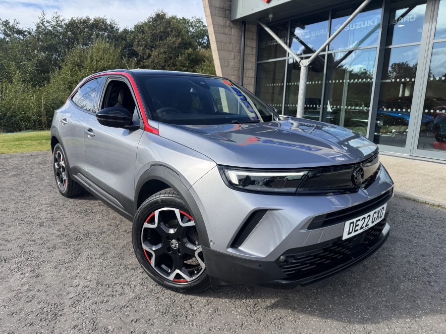 2022 VAUXHALL MOKKA