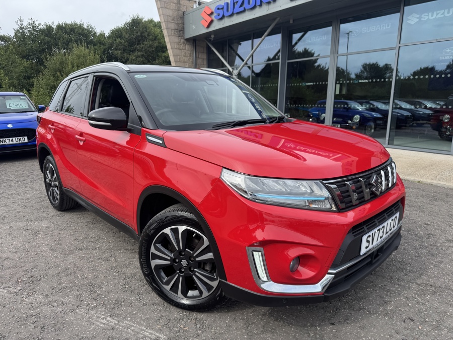 2023 Suzuki Vitara