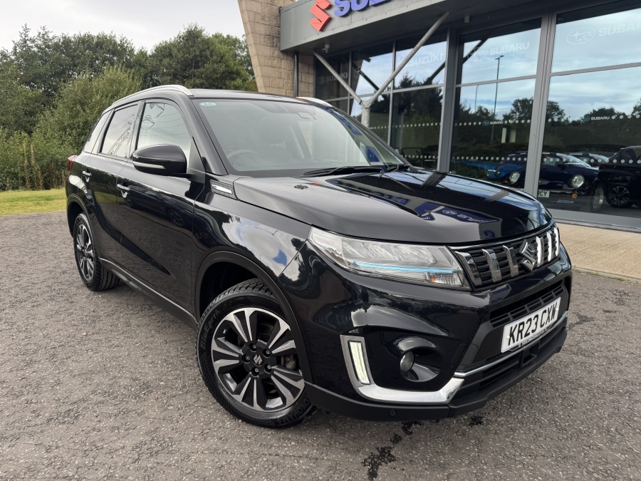 2023 Suzuki Vitara