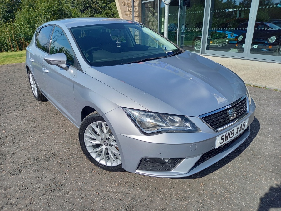 2019 SEAT Leon