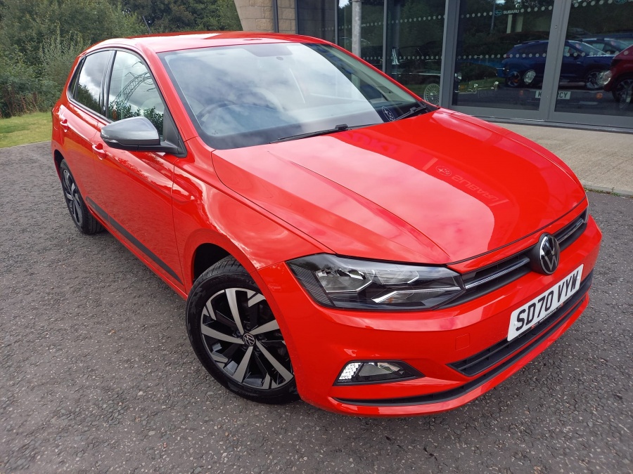 VOLKSWAGEN POLO 1.0 EVO 80 Beats 5dr