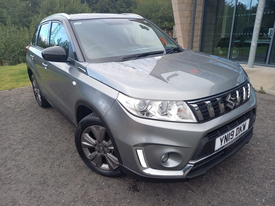 SUZUKI VITARA 1.4 Boosterjet SZ-T 5dr Auto