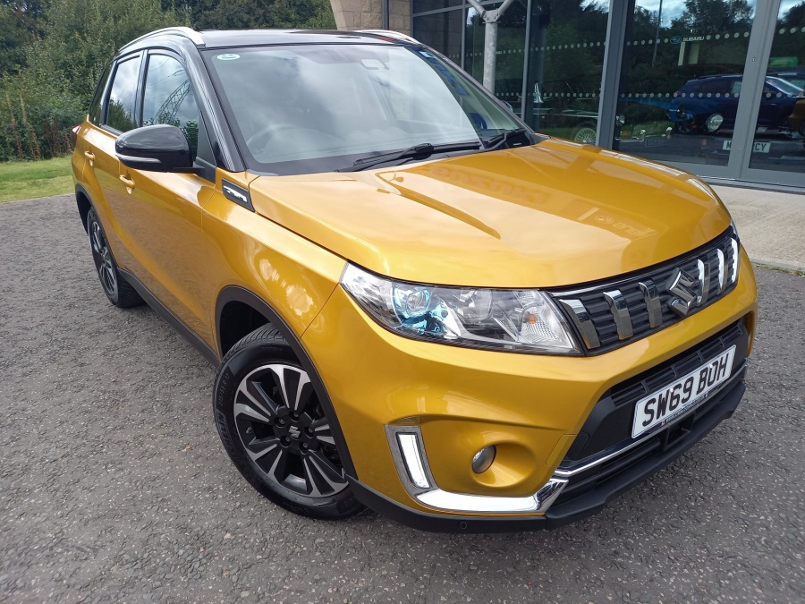 SUZUKI VITARA 1.4 Boosterjet SZ5 ALLGRIP 5dr