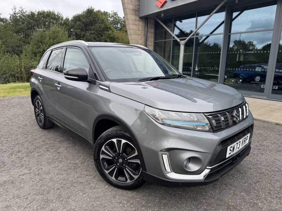 SUZUKI VITARA 1.4 Boosterjet 48V Hybrid SZ5 5dr