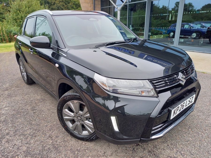 2026 SUZUKI VITARA