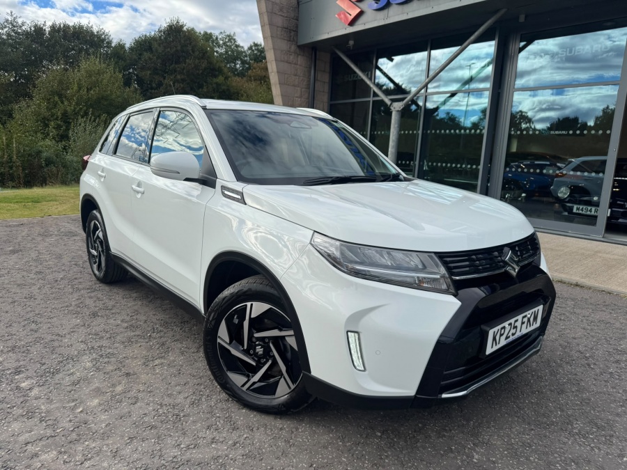 2025 Suzuki Vitara