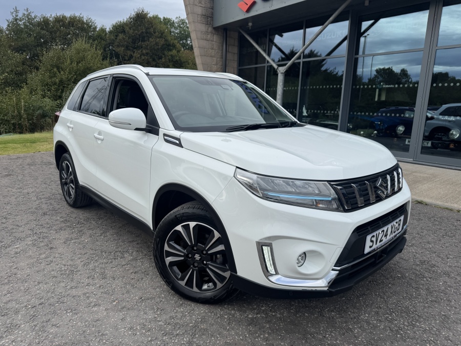 2024 Suzuki Vitara