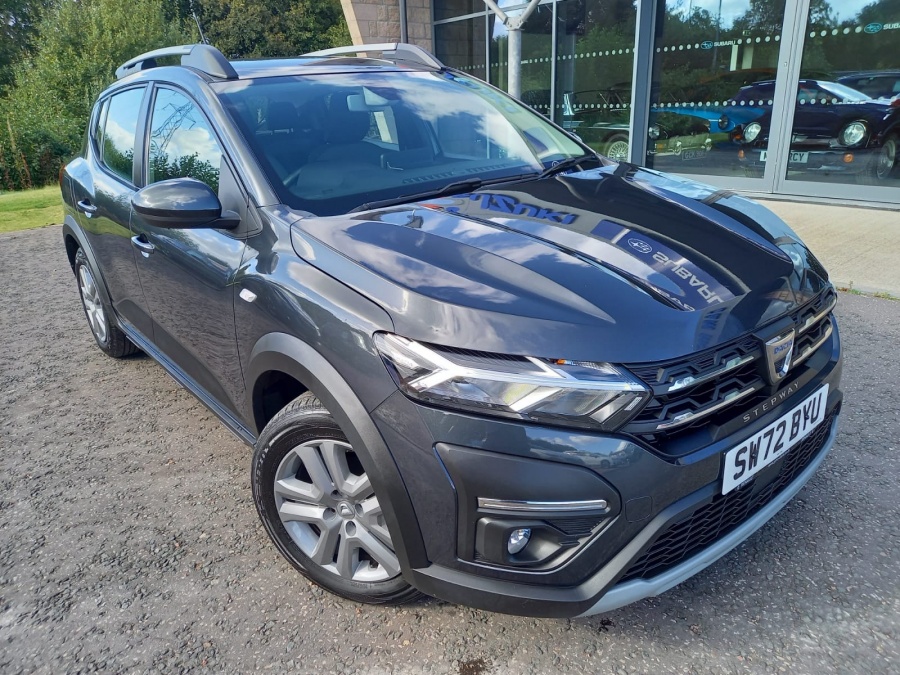 DACIA SANDERO STEPWAY 1.0 TCe Comfort 5dr
