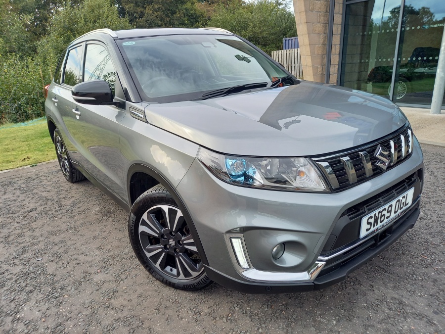 2019 SUZUKI VITARA