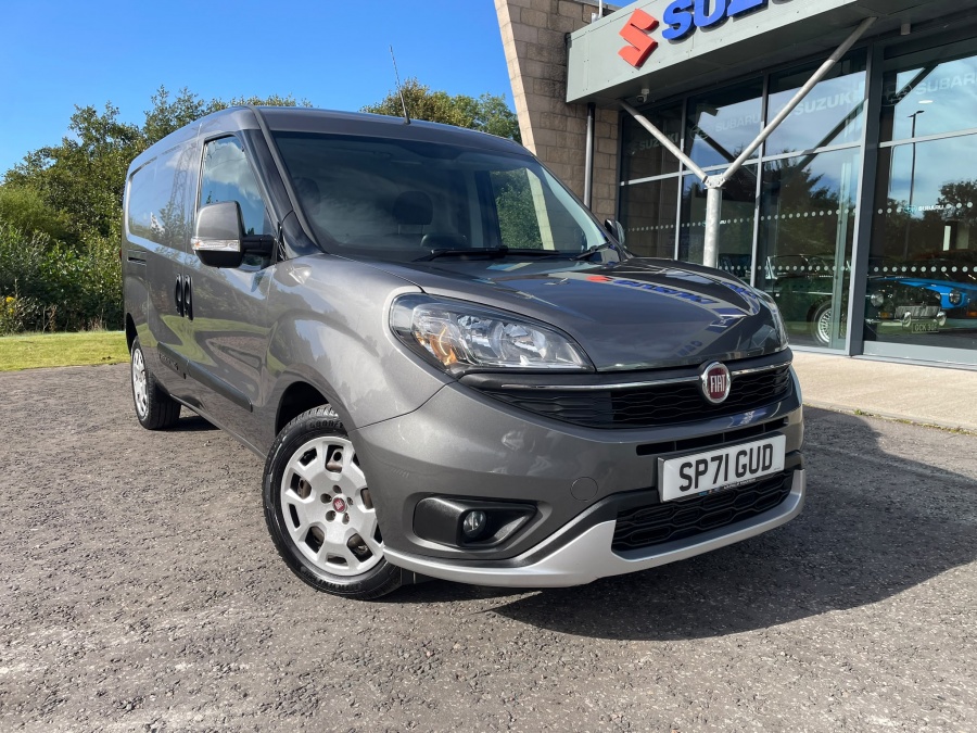 FIAT DOBLO 1.6 Multijet 16V 105 Trekking Van Start Stop