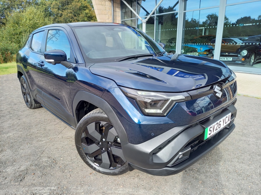 SUZUKI e VITARA 135kW Ultra ALLGRIP-e 61kWh 5dr Auto