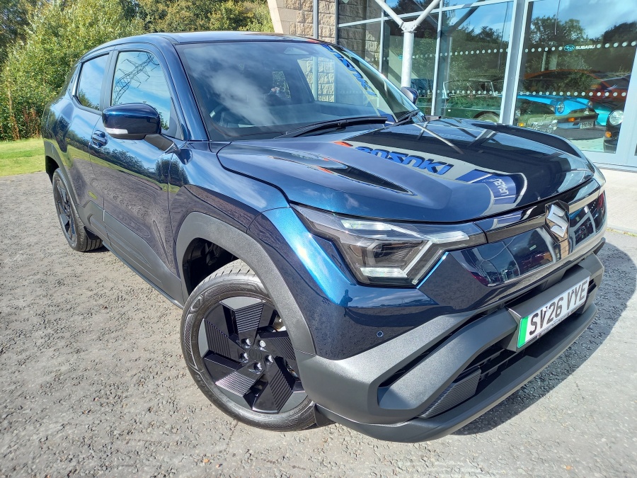 SUZUKI e VITARA 128kW Motion 61kWh 5dr Auto
