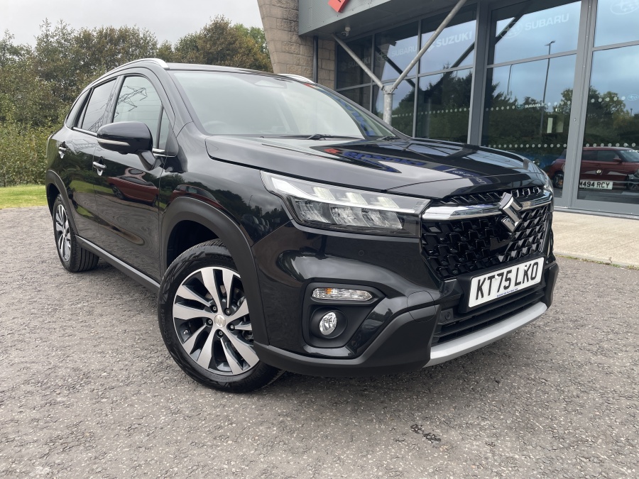 SUZUKI S-CROSS 1.4 Boosterjet MHEV 109 Ultra ALLGRIP 5dr Auto