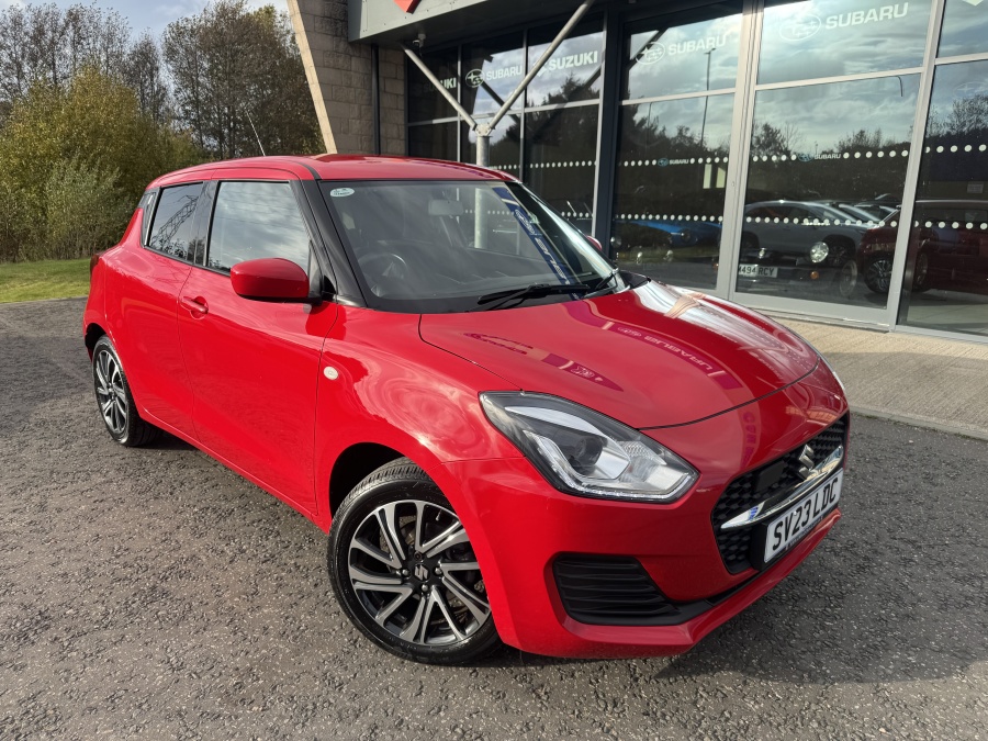 SUZUKI SWIFT 1.2 Dualjet 83 12V Hybrid SZ-L 5dr