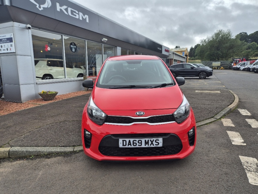 2020 KIA Picanto