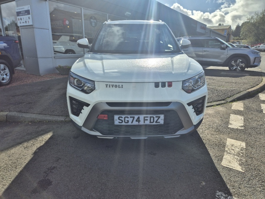 2024 KGM Tivoli
