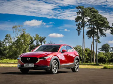 Mazda-CX-30-Motability