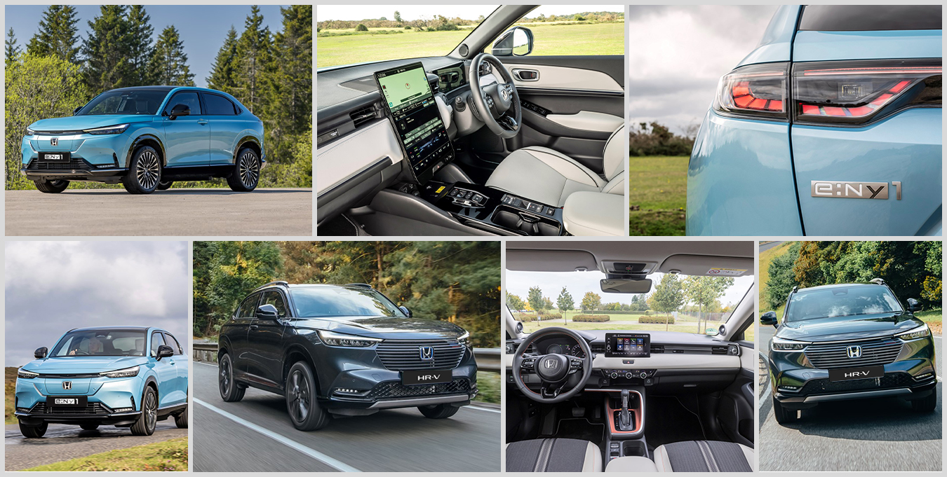 Go Electric - Fantastic monthly payment on All-new e:Ny1 Elegance SUV for finance customers