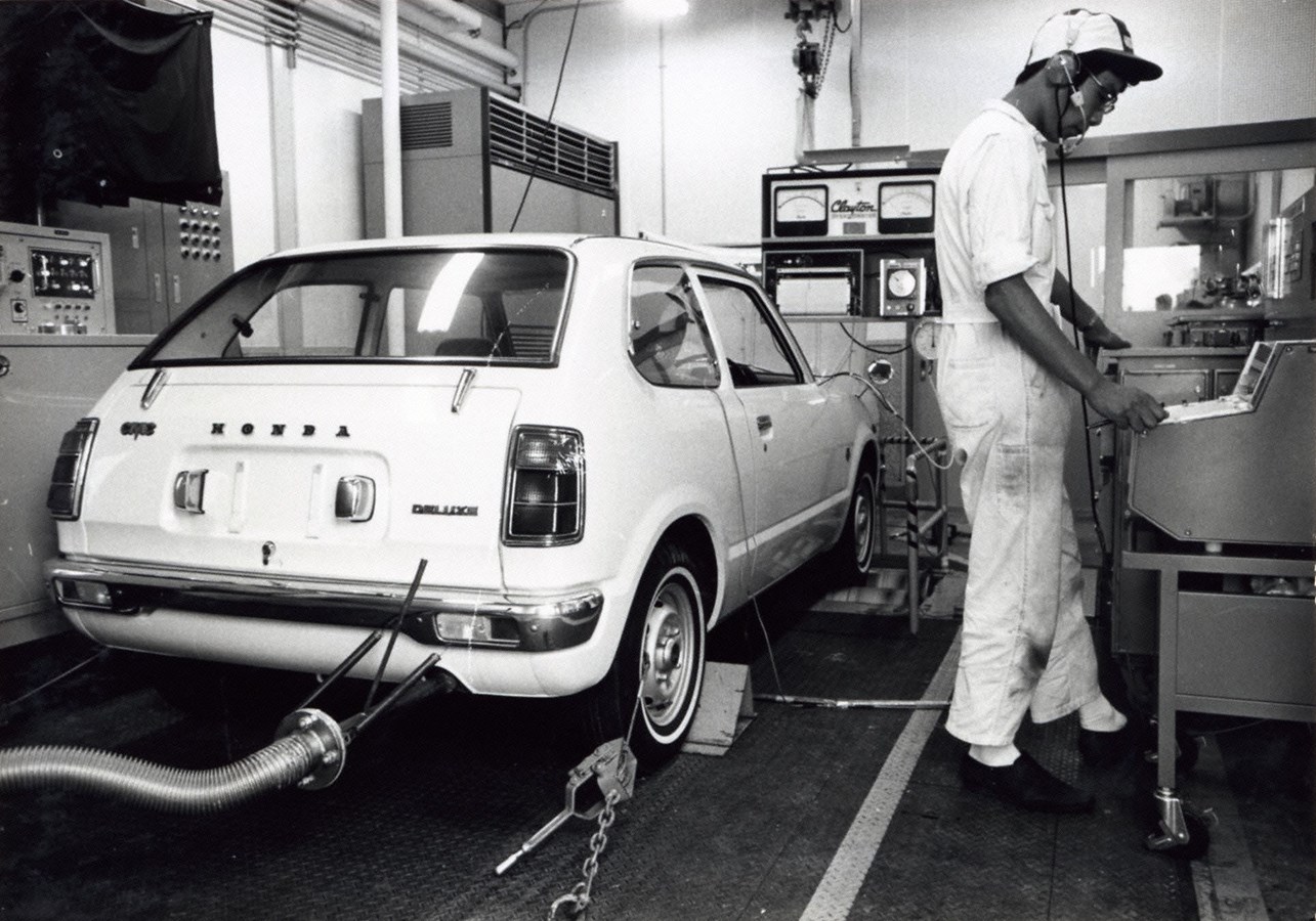 Honda Celebrates Five Decades Of Iconic Cultural Movements As The Honda Civic Turns 50