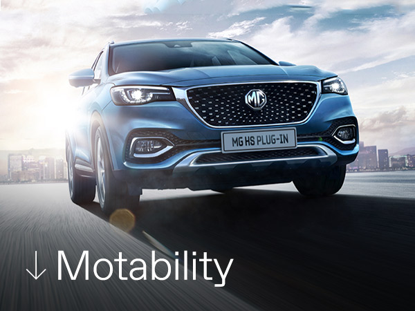 Motability MG