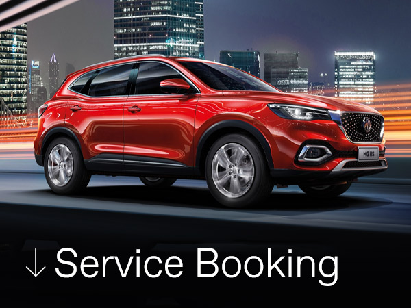 Central Garage Service Booking