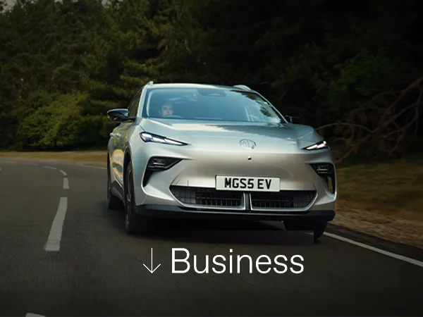 Business Contract Hire Offers