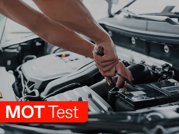 MOT Test