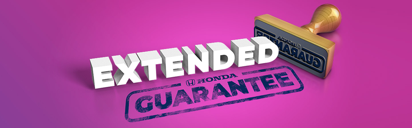 Extended Guarantee