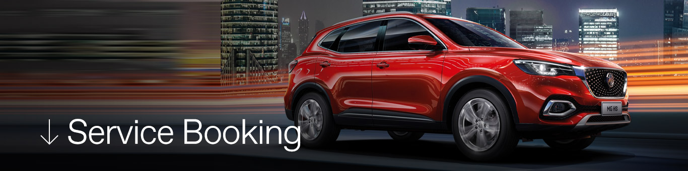 Central Garage Service Booking