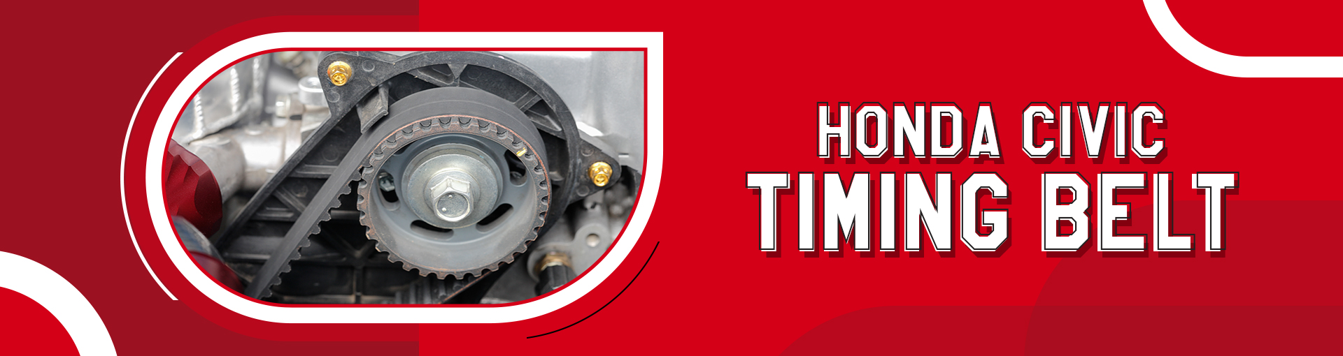 Honda Civic Timing Belt