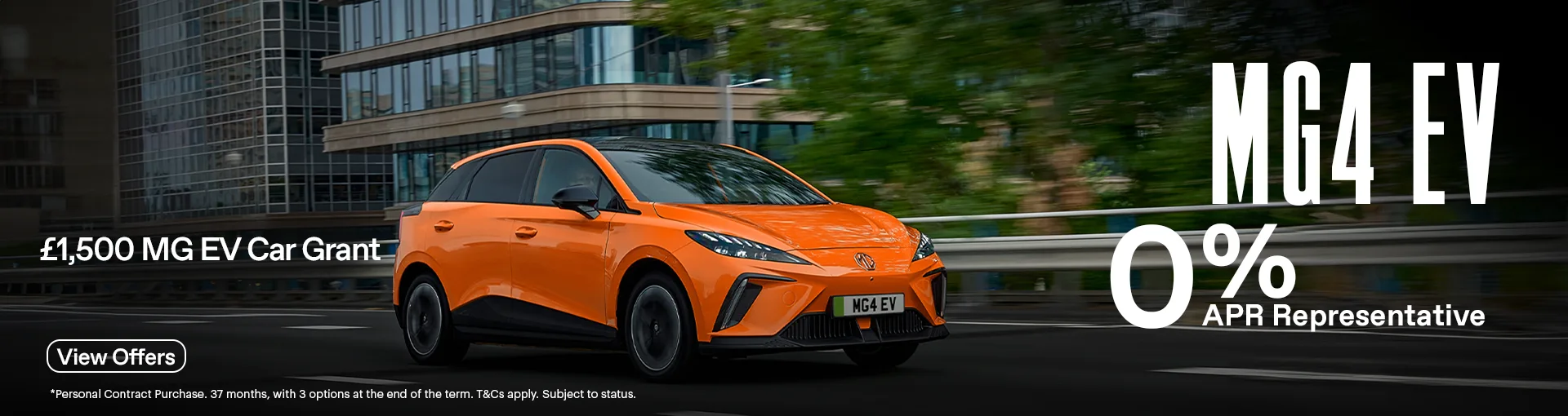 MG4 EV
