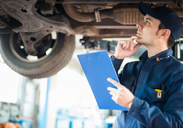 Central Garage Owners area