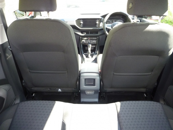 SE 1.0 TSi DSG
