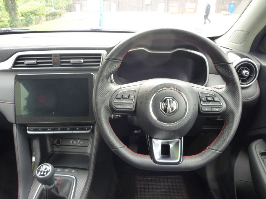 Exclusive 1.5 VTi-TECH