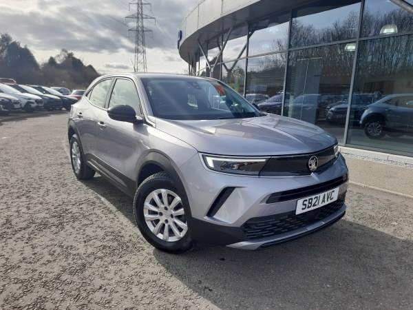 VAUXHALL MOKKA 1.2 Turbo 100 SE 5dr