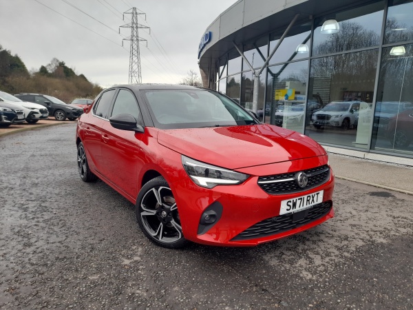 VAUXHALL CORSA 1.2 Elite Edition 5dr