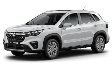 New S-Cross